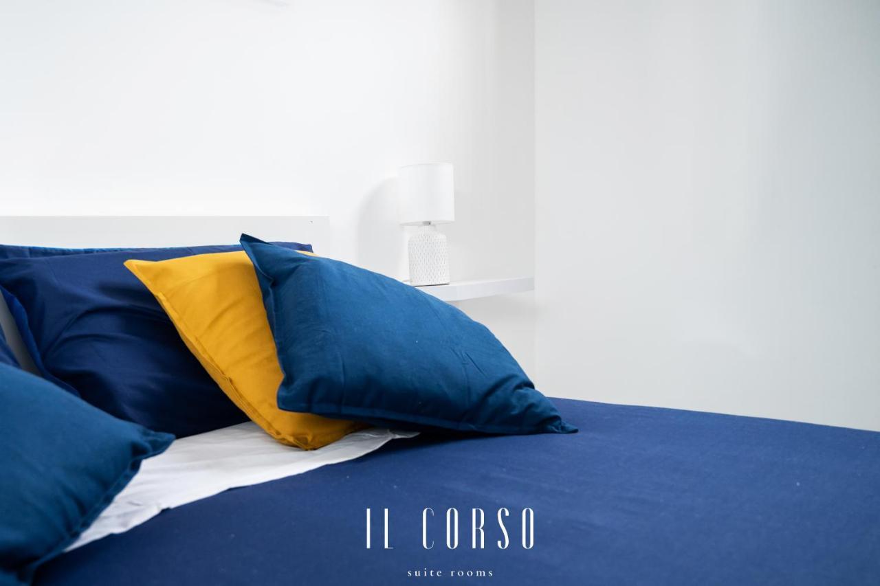 Il Corso Suite Rooms Roccapiemonte Exterior foto