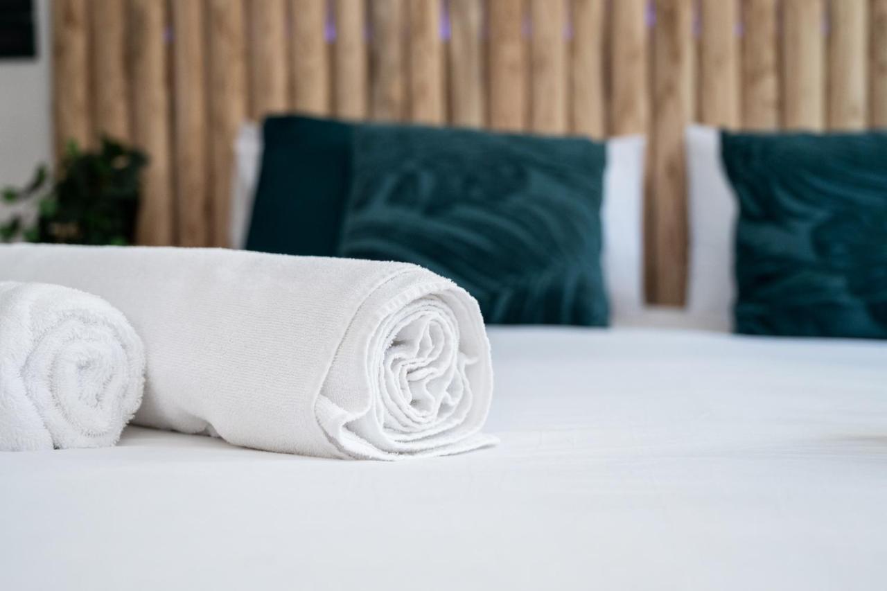 Il Corso Suite Rooms Roccapiemonte Exterior foto