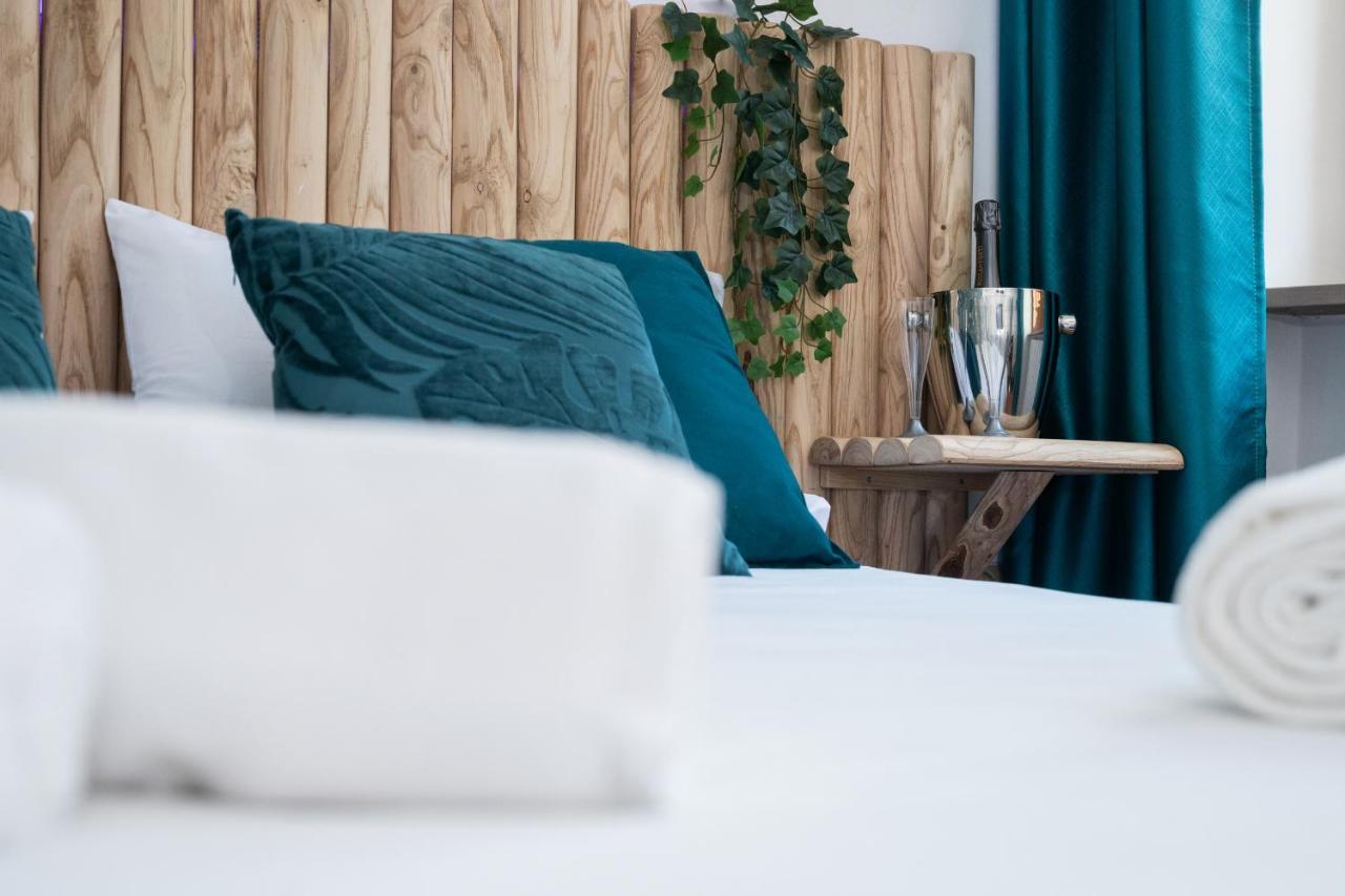 Il Corso Suite Rooms Roccapiemonte Exterior foto