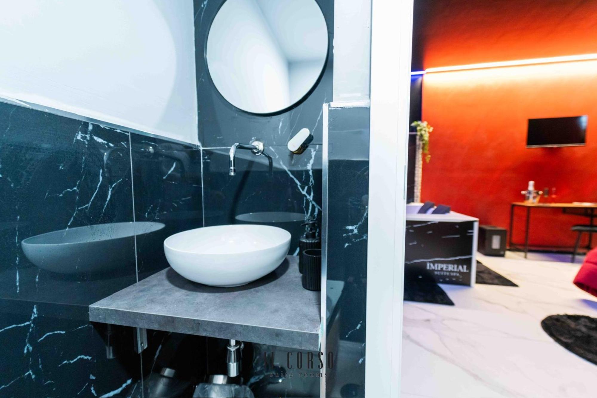 Il Corso Suite Rooms Roccapiemonte Exterior foto
