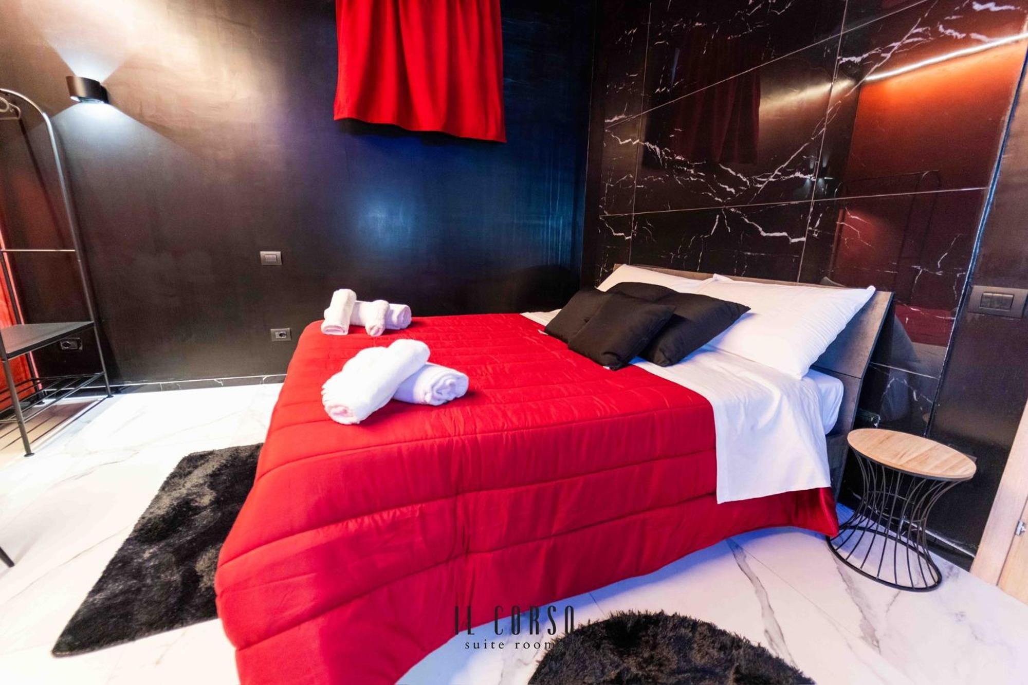 Il Corso Suite Rooms Roccapiemonte Exterior foto