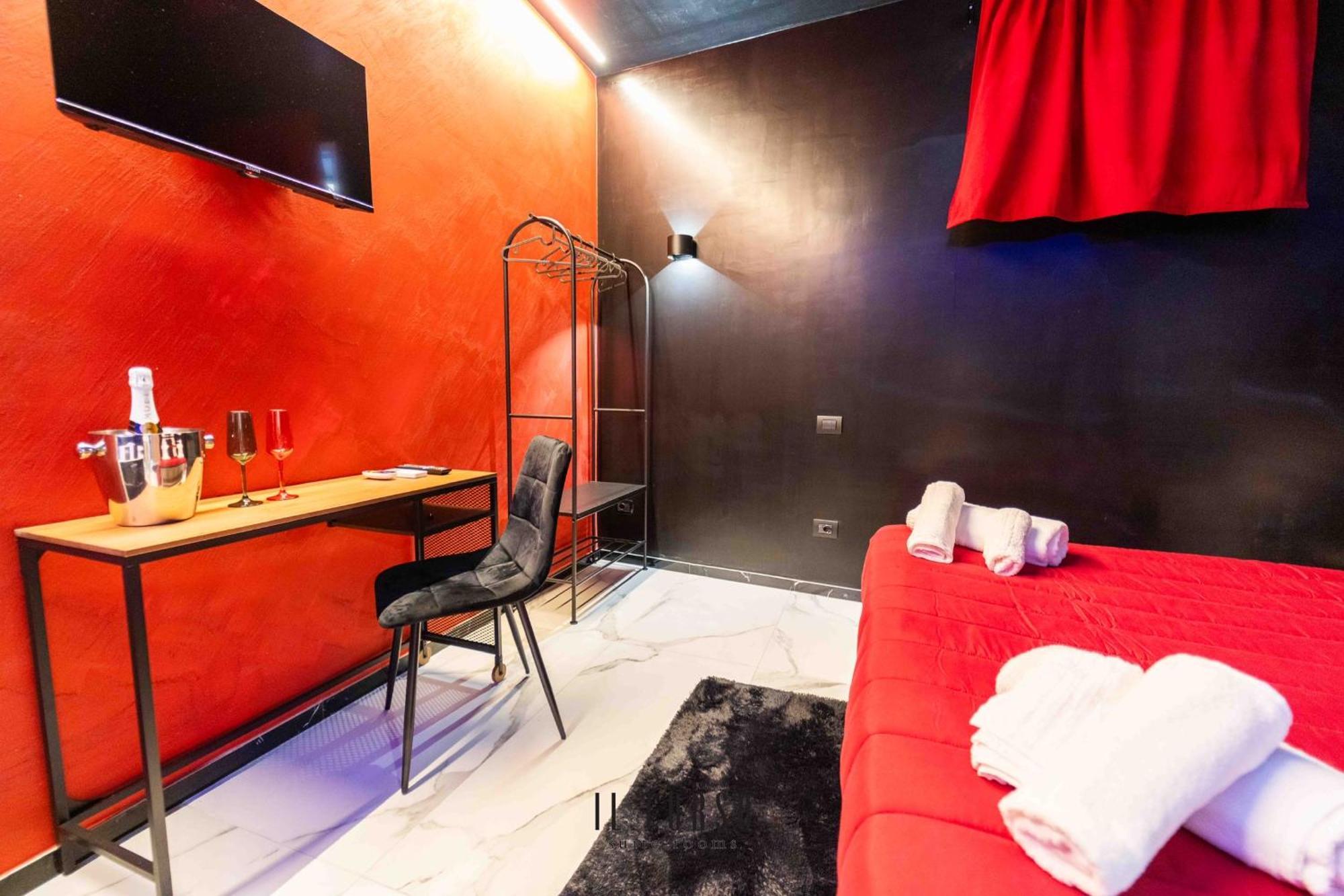 Il Corso Suite Rooms Roccapiemonte Exterior foto